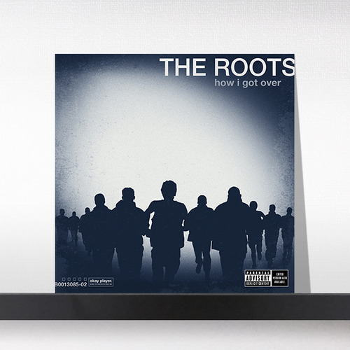 (주)사운드룩, The Roots(더 루츠)  ‎– How I Got Over[LP]