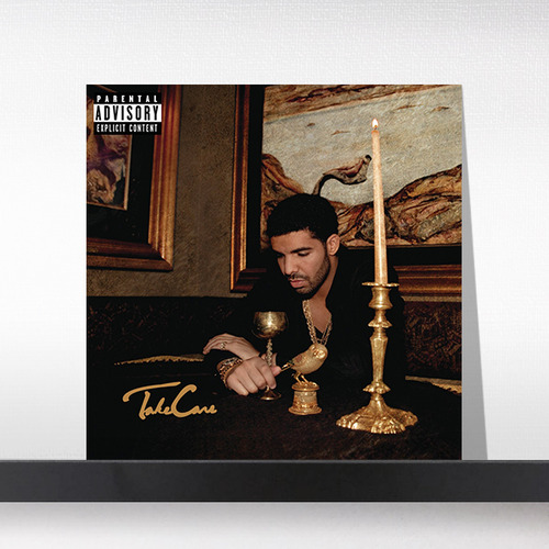 (주)사운드룩, Drake(드레이크)  ‎– Take Care[LP]