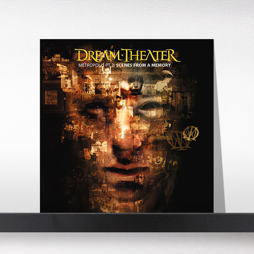 (주)사운드룩, Dream Theater(드림 씨어터)  ‎– Metropolis Pt. 2: Scenes From A Memory
