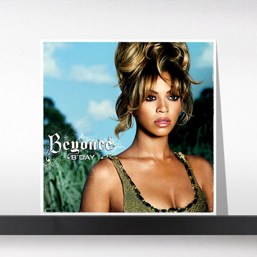 (주)사운드룩, Beyonce(비욘세)  ‎– B&#039;Day