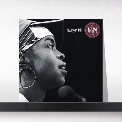 (주)사운드룩, Lauryn Hill(로린 힐)  ‎– MTV Unplugged No. 2.0[LP]
