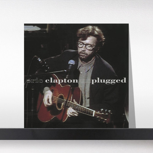 (주)사운드룩, Eric Clapton(에릭 클랩튼)  ‎– Unplugged  [180g Audiophile, 2LP]