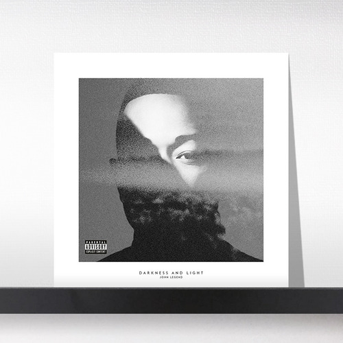 (주)사운드룩, John Legend(존 레전드)  ‎– Darkness And Light [2LP Record + Download]
