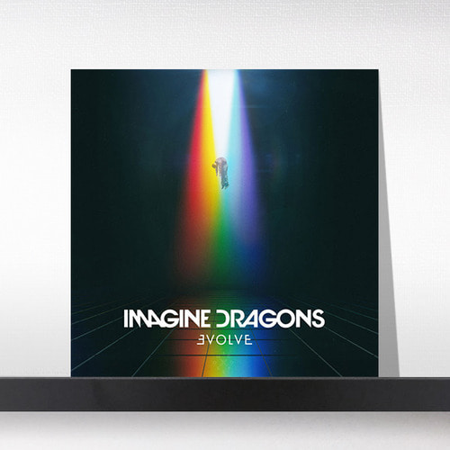 (주)사운드룩, Imagine Dragons(이메진 드래곤스)  ‎– Evolve