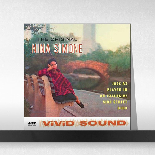 (주)사운드룩, Nina Simone  ‎– Little Girl Blue (180g 오디오파일 LP)