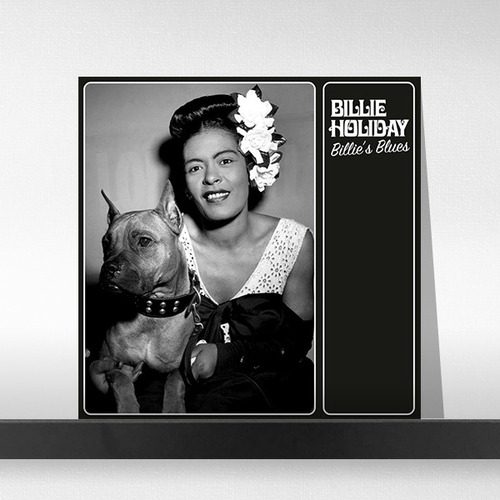 (주)사운드룩, Billie Holiday  ‎– Billie&#039;s Blues[LP]