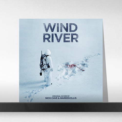 (주)사운드룩, Nick Cave &amp; Warren Ellis  ‎– Wind River OST[LP]