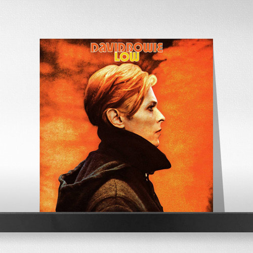 (주)사운드룩, David Bowie(데이빗 보위) - Low (2017 Remastered Version)[LP]