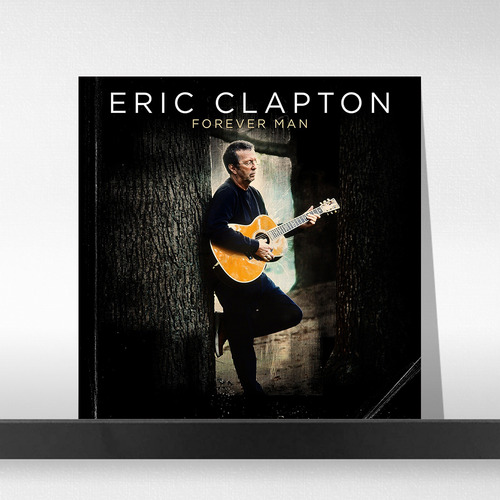 (주)사운드룩, Eric Clapton ‎– Forever Man (180G 오디오파일 LP) (2LP)