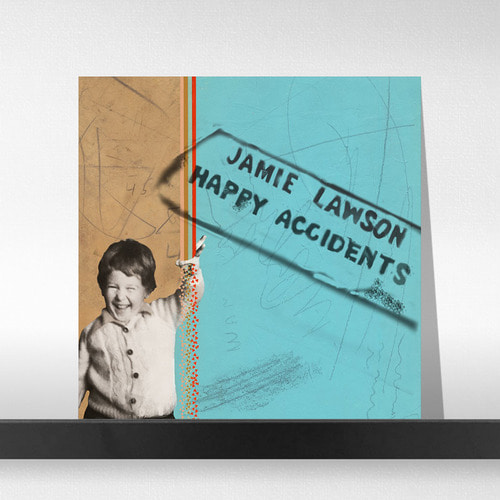 (주)사운드룩, Jamie Lawson ‎– Happy Accidents