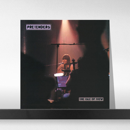 (주)사운드룩, Pretenders ‎– The Isle Of View (180g 오디오파일 LP) (MP3 다운로드 쿠폰) (2LP)