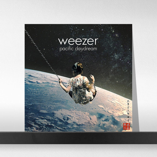 (주)사운드룩, Weezer(위저) ‎– Pacific Daydream
