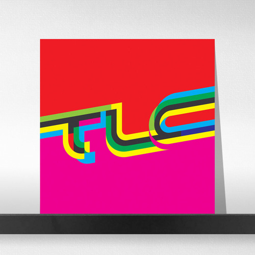 (주)사운드룩, TLC (티엘씨) - TLC [LP]
