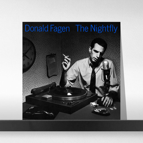(주)사운드룩, Donald Fagen ‎– The Nightfly [LP]