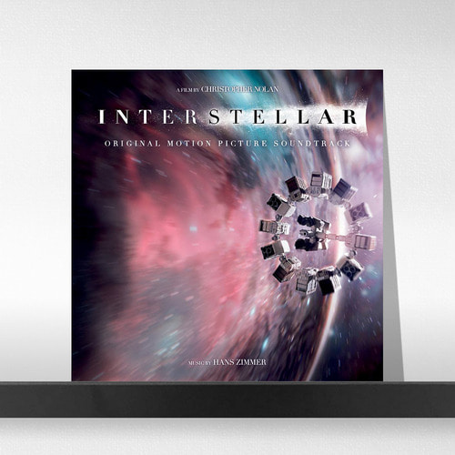 (주)사운드룩, O.S.T. - 인터스텔라 영화음악 - 한스 짐머 (Interstellar OST by Hans Zimmer)