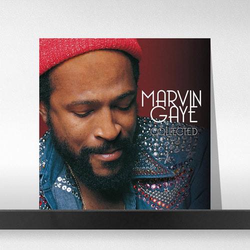 (주)사운드룩, Marvin Gaye(마빈게이) ‎– Collected [2LP]