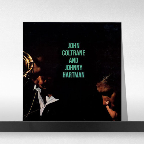 (주)사운드룩, John Coltrane &amp; Johnny Hartman [LP]