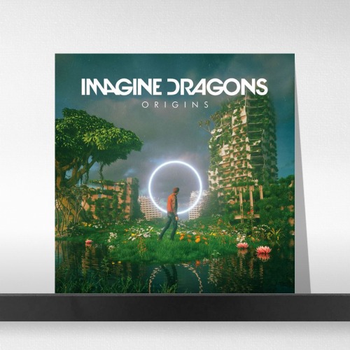 (주)사운드룩, Imagine Dragons - Origins 이매진 드래곤스 정규 4집 [2LP]