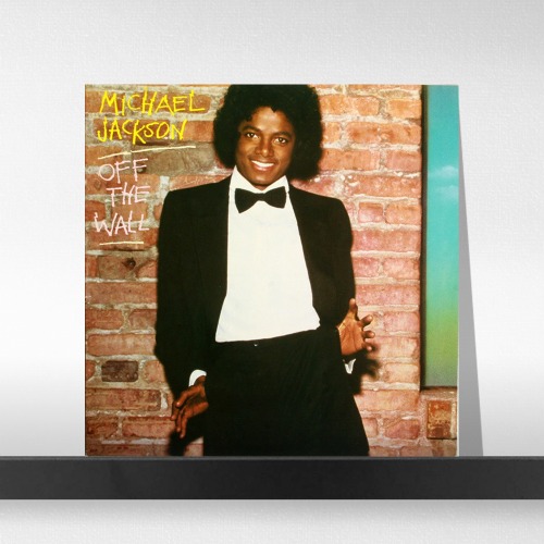 (주)사운드룩, Michael Jackson (마이클 잭슨) - Off The Wall [LP]
