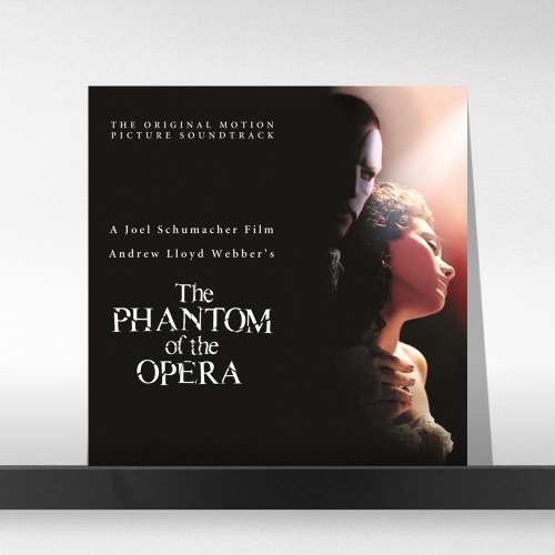 (주)사운드룩, Andrew Lloyd Webber - Phantom Of The Opera (오페라의 유령) (180g 2LP)