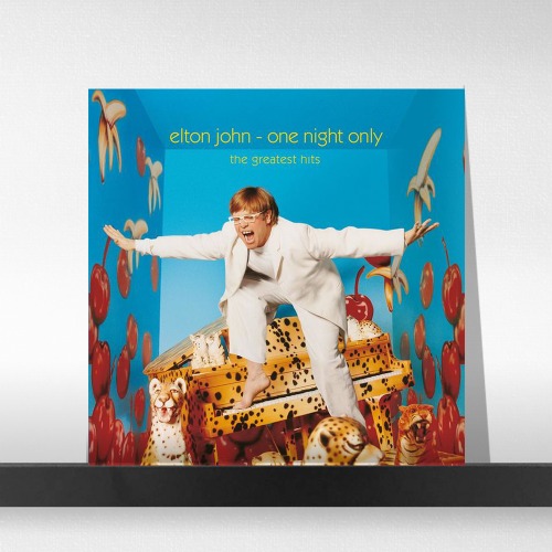 (주)사운드룩, Elton John - One Night Only - The Greatest Hits (180g 2LP)(Remastered)