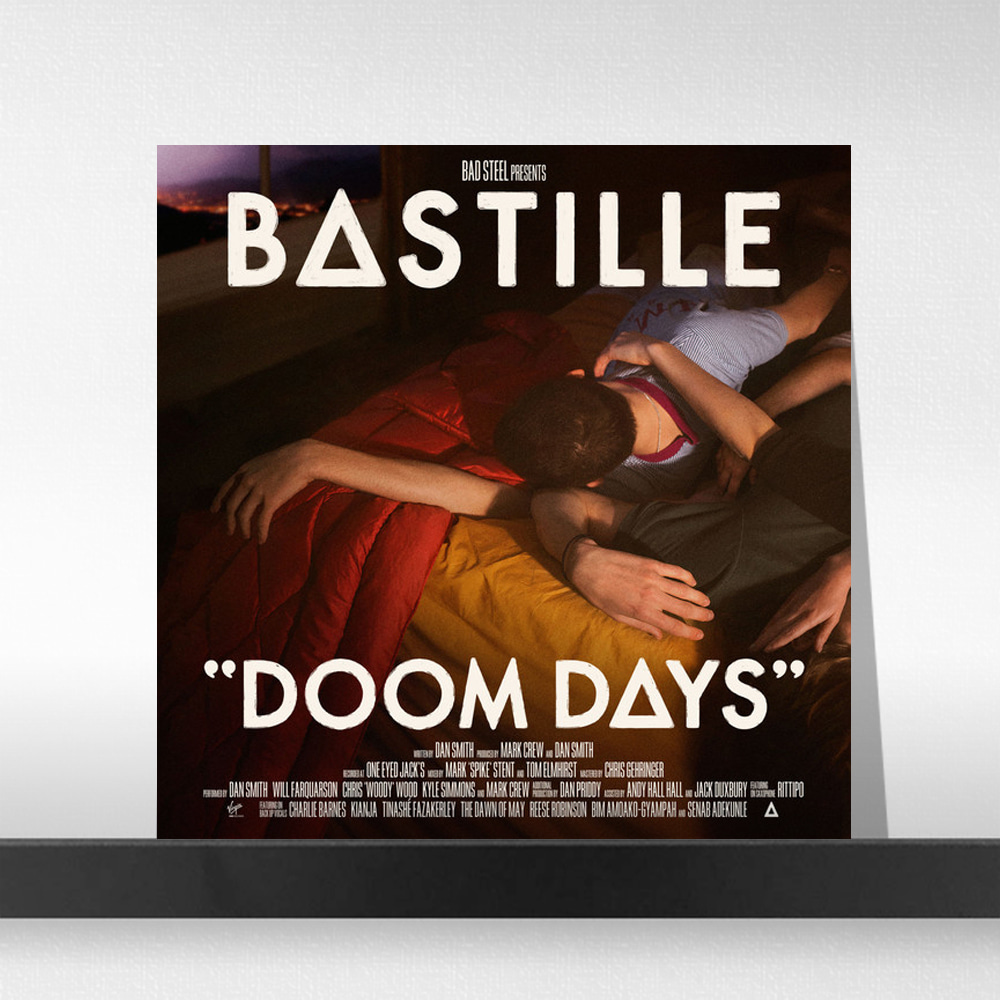 (주)사운드룩, Bastille - Doom Days