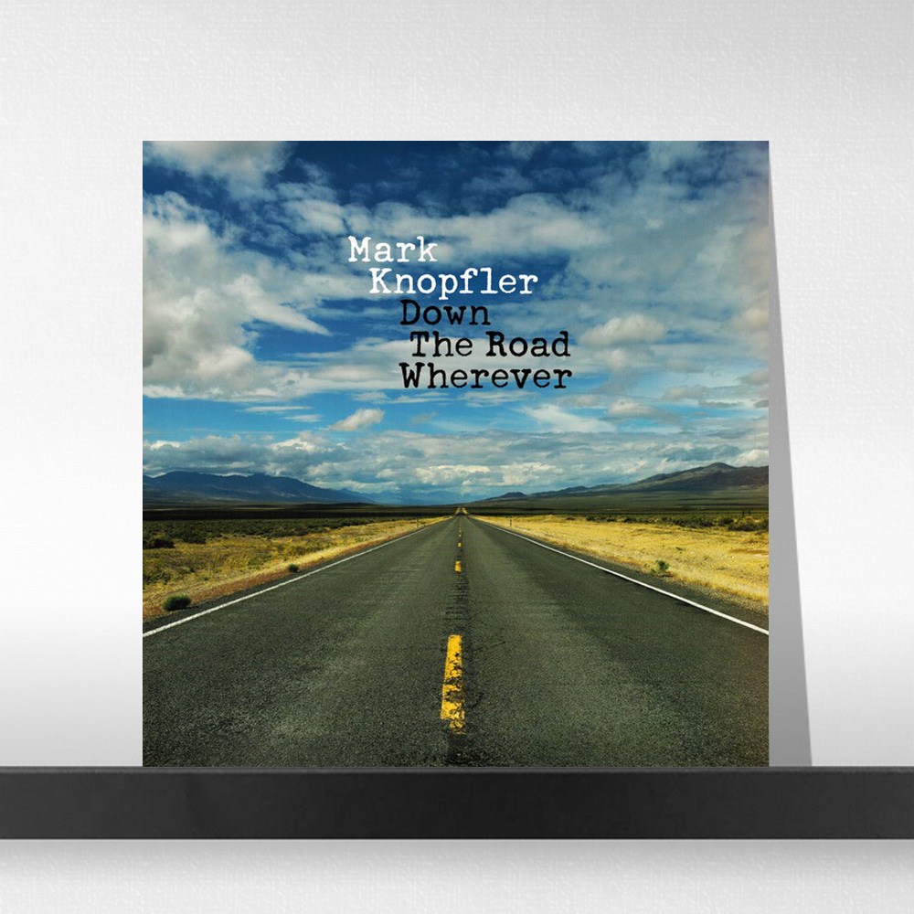(주)사운드룩, Mark Knopfler  ‎– Down The Road Wherever