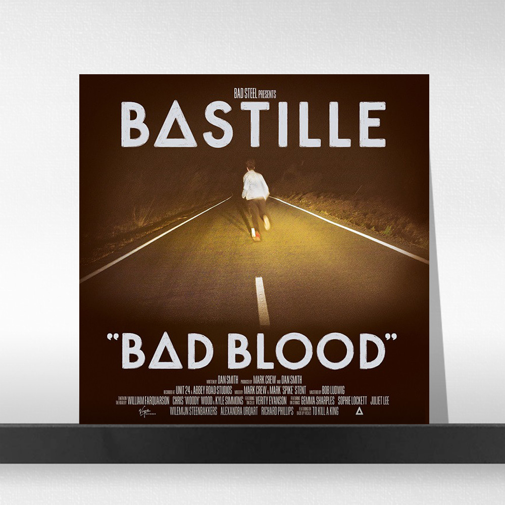 (주)사운드룩, Bastille - Bad Blood