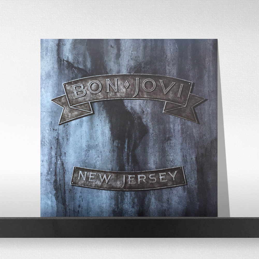 (주)사운드룩, Bon Jovi(본 조비)  - New Jersey