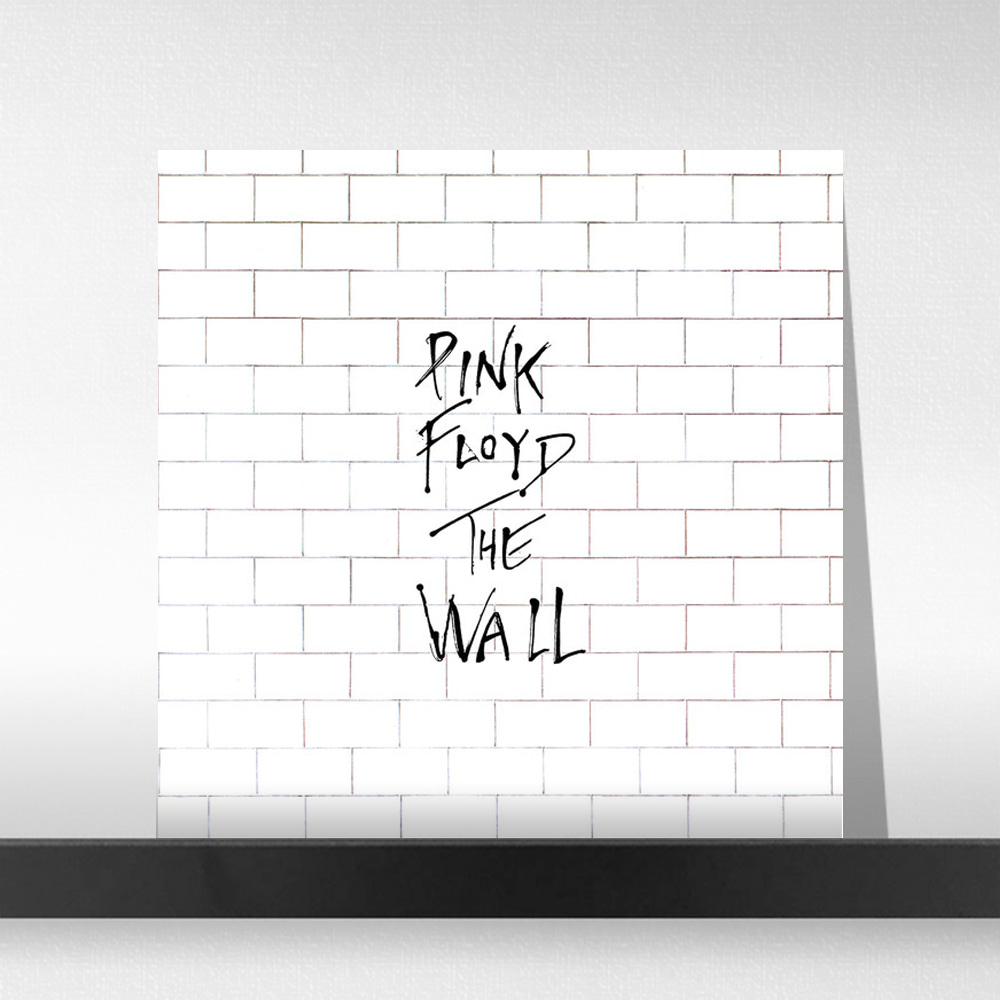 (주)사운드룩, Pink Floyd(핑크 플로이드)  ‎– The Wall[2LP]