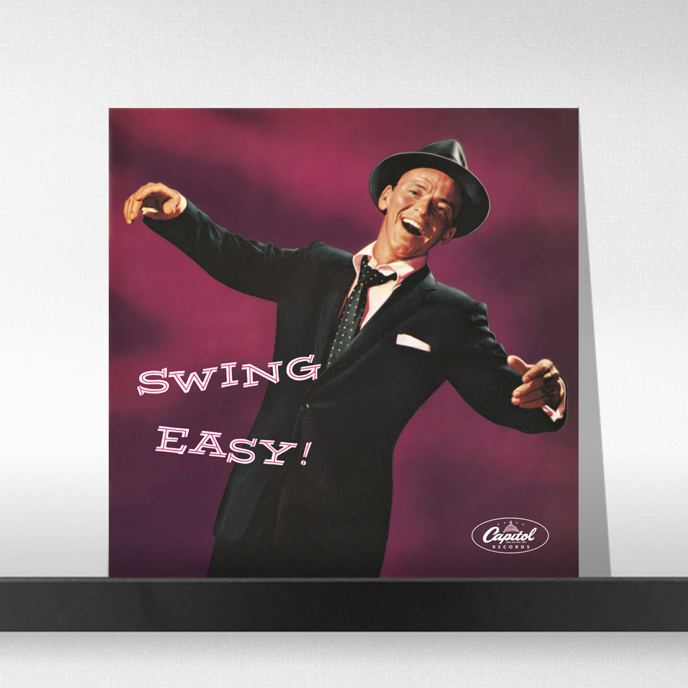 (주)사운드룩, Frank Sinatra - Swing Easy