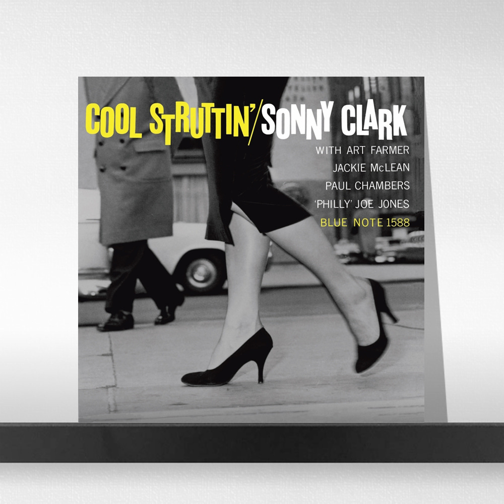 (주)사운드룩, Sonny Clark  ‎– Cool Struttin&#039;