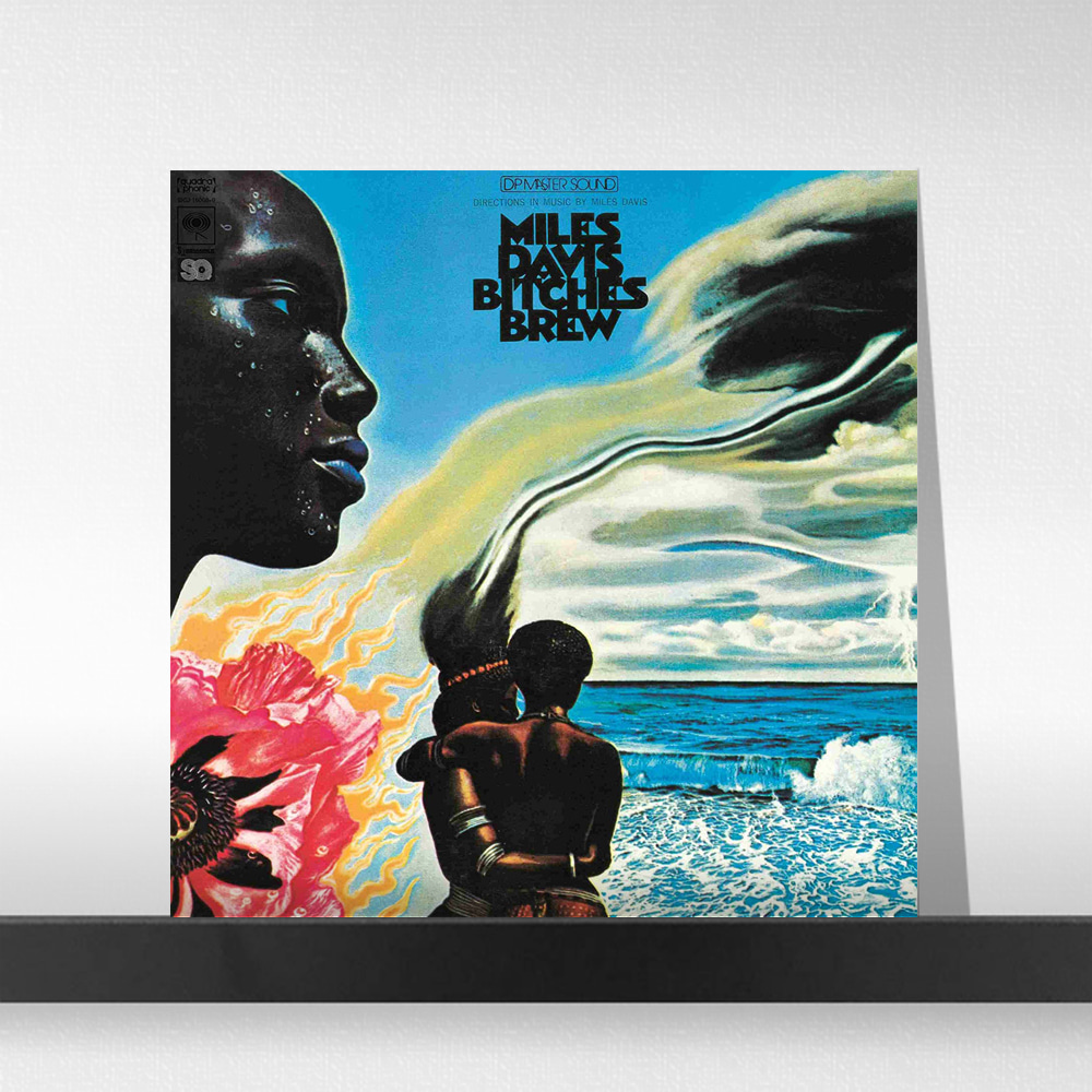 (주)사운드룩, Miles Davis(마일스데이비스)  ‎– Bitches Brew