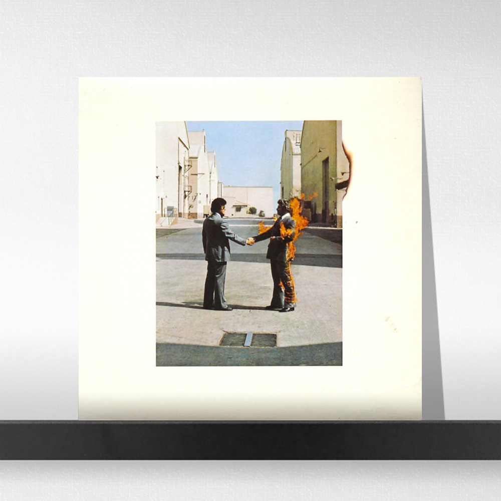 (주)사운드룩, Pink Floyd  ‎– Wish You Were Here