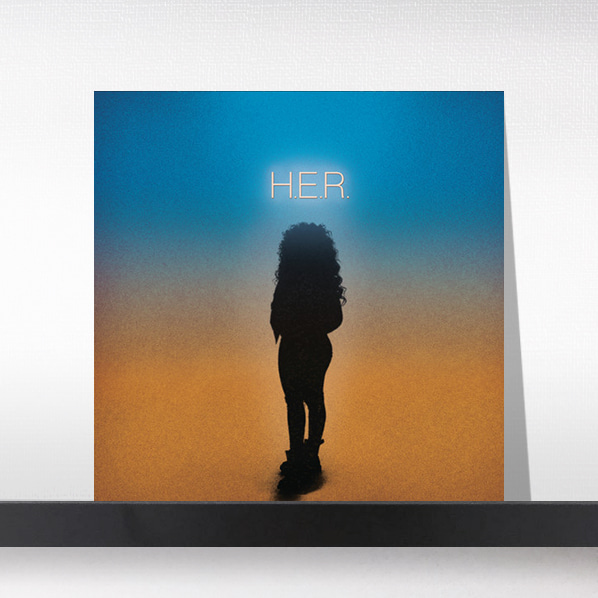 (주)사운드룩, H.E.R.(허) - H.E.R.(2LP)(Gatefold LP Jacket, Download Insert)