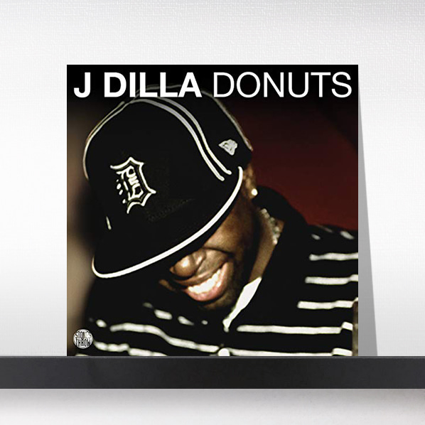 (주)사운드룩, J Dilla - Donuts (Smile Cover)[LP]