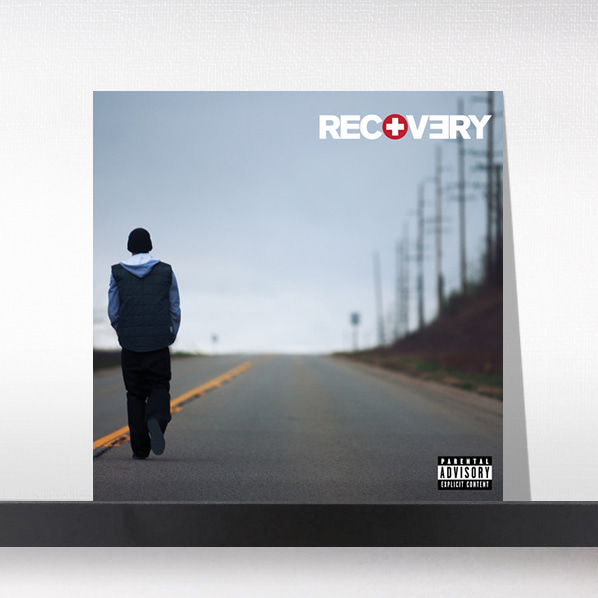 (주)사운드룩, Eminem(에미넴)  - Recovery [2LP]