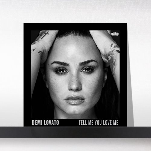 (주)사운드룩, Demi Lovato  ‎– Tell Me You Love Me[LP]