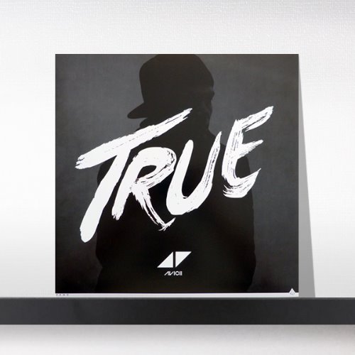 (주)사운드룩, Avicii(아비치) ‎– True[LP]