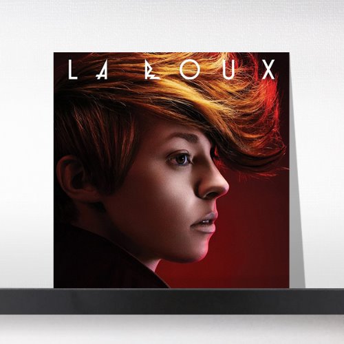 (주)사운드룩, La Roux  ‎– La Roux[LP]