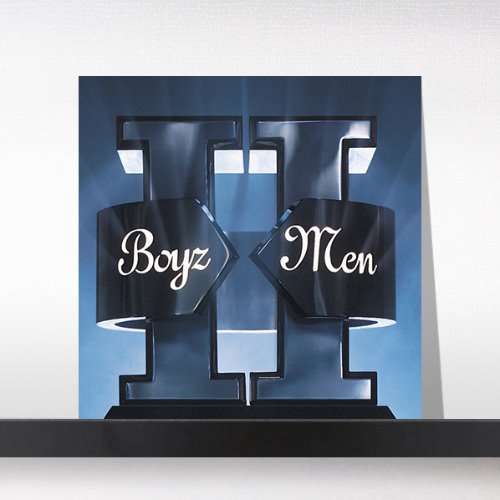 (주)사운드룩, Boyz II Men  ‎– II[2LP]