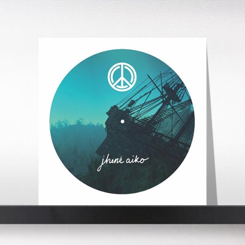 (주)사운드룩, Jhené Aiko  ‎– Sail Out [LP]