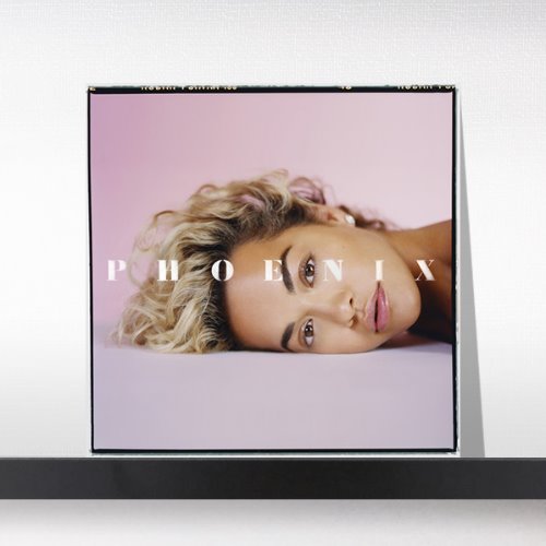 (주)사운드룩, Rita Ora  ‎– Phoenix[2LP]