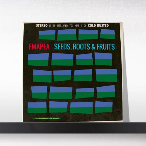 (주)사운드룩, Emapea  ‎– Seeds, Roots &amp; Fruits[2LP]