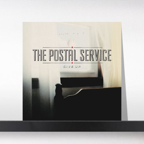 (주)사운드룩, The Postal Service  ‎– Give Up[LP]