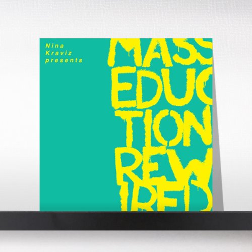 (주)사운드룩, St Vincent -Nina Kraviz Presents Masseduction Rewired [LP]