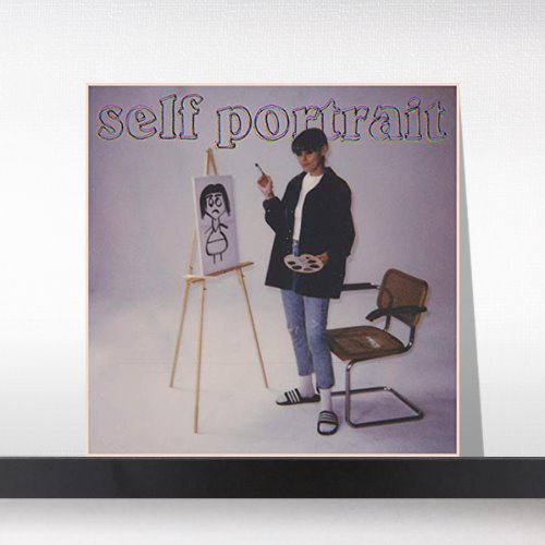 (주)사운드룩, Sasha Sloan(사샤 슬론)  ‎– Self Portrait[LP]
