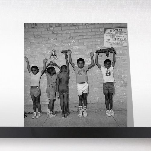 (주)사운드룩, Nas  ‎– Nasir[LP]