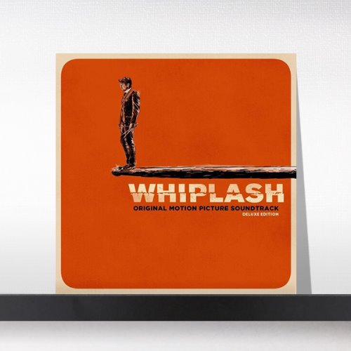 (주)사운드룩, Various Artists - Whiplash (Original Soundtrack)[2LP]