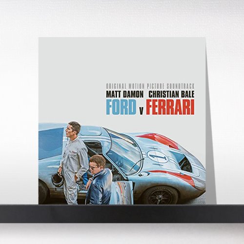 (주)사운드룩, 영화 포드 v 페라리 – Ford v Ferrari (Original Motion Picture Soundtrack)[LP]